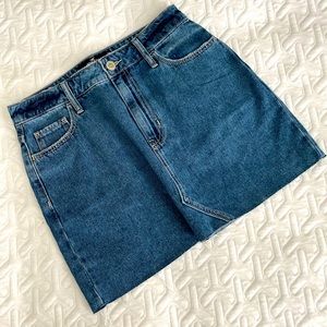 Hollister Jean Skirt
